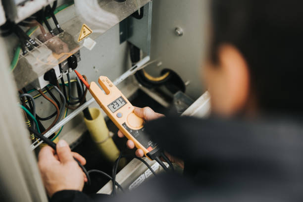 Best Licensed Electrician  in Buena Vista, GA